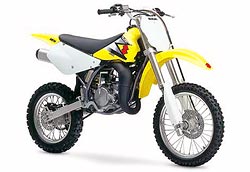 Suzuki RM85 K4